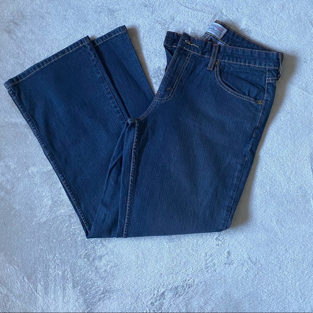 Levi Strauss Jeans dark blue